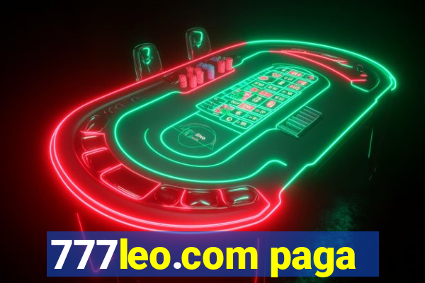 777leo.com paga